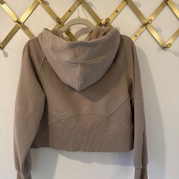 Lululemon Scuba Hoodie XS/S - Picture 3 of 4